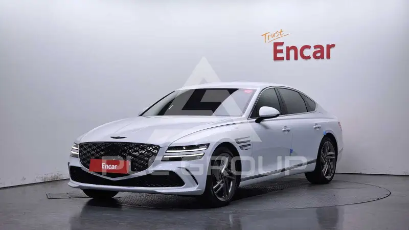 2025 Genesis G80