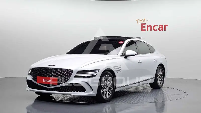 2025 Genesis G80