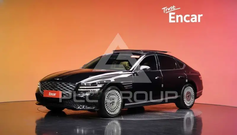 2025 Genesis G80