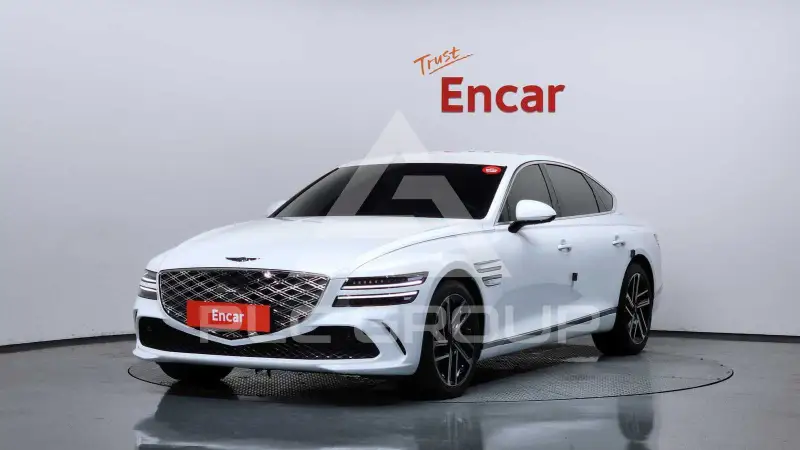 2025 Genesis G80