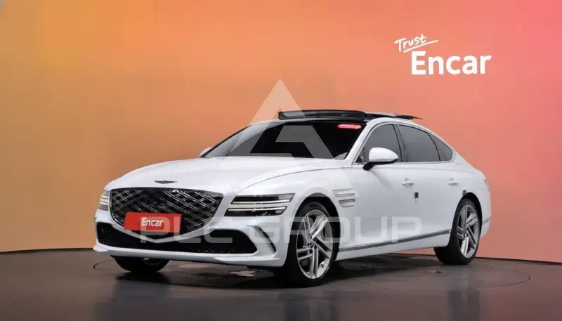 2025 Genesis G80