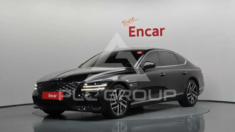 2025 Genesis G80