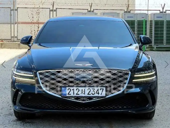 2025 Genesis G80