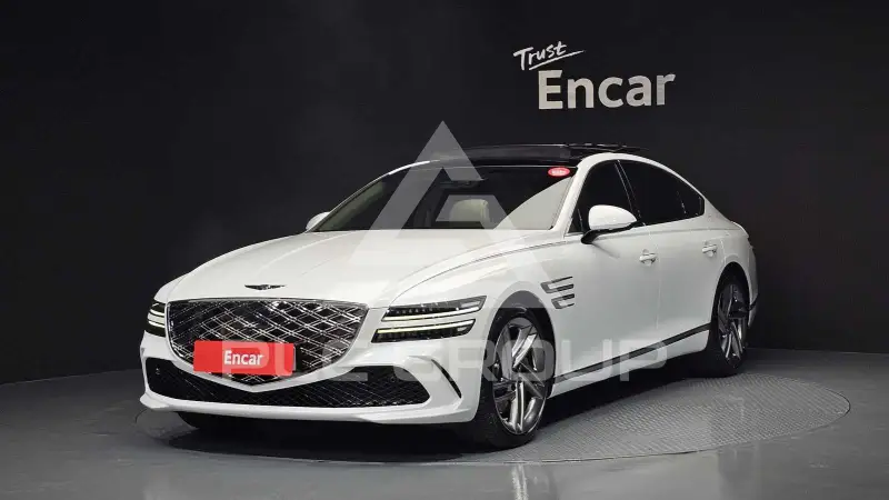 2025 Genesis G80
