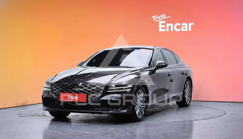 2025 Genesis G80
