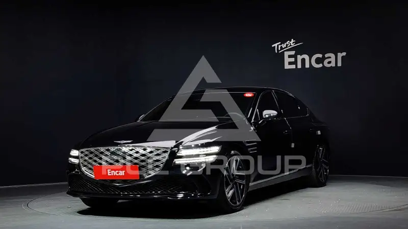 2025 Genesis G80