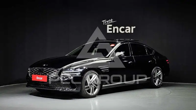 2025 Genesis G80