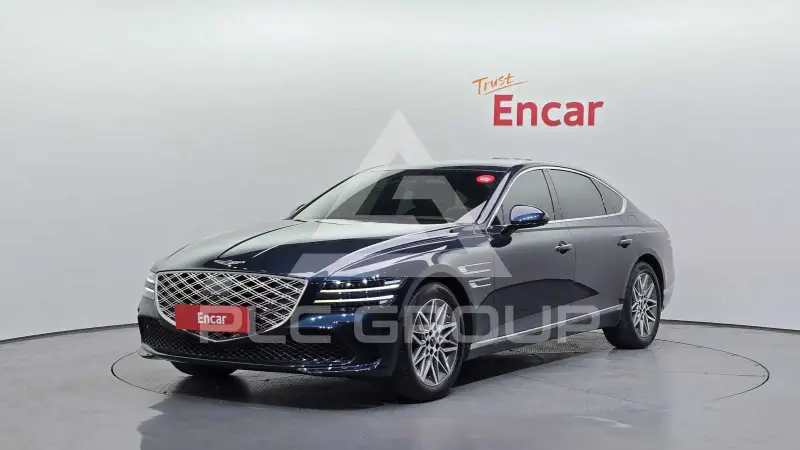 2025 Genesis G80