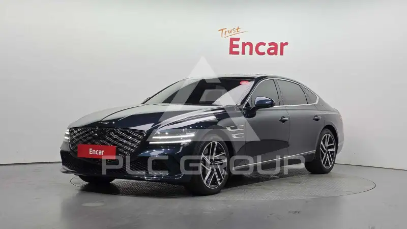 2025 Genesis G80