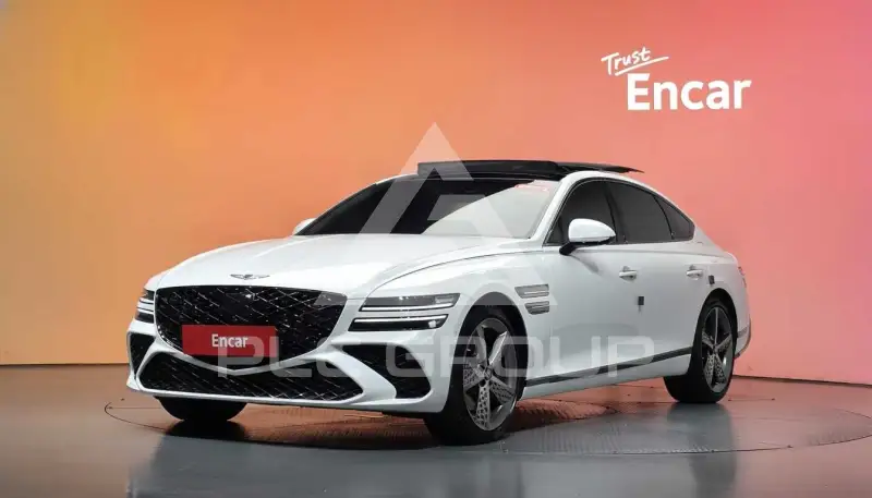 2025 Genesis G80