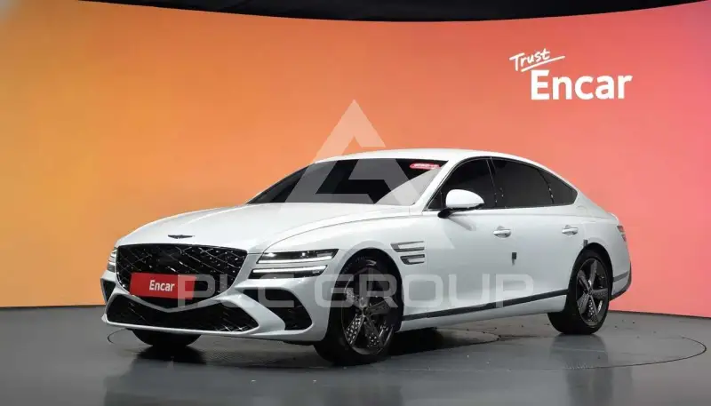 2025 Genesis G80