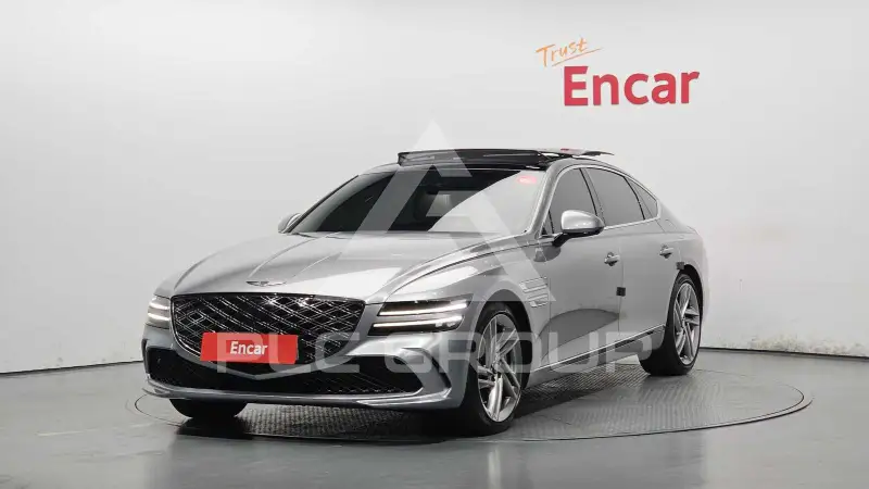 2025 Genesis G80