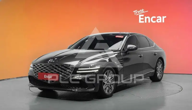 2025 Genesis G80