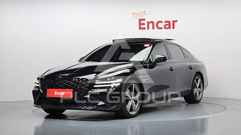 2025 Genesis G80