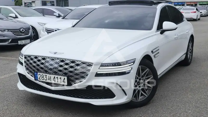 2025 Genesis G80