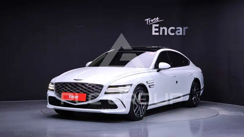 2025 Genesis G80