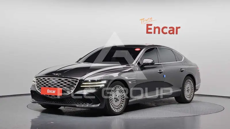 2025 Genesis G80