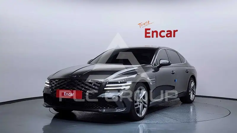 2025 Genesis G80