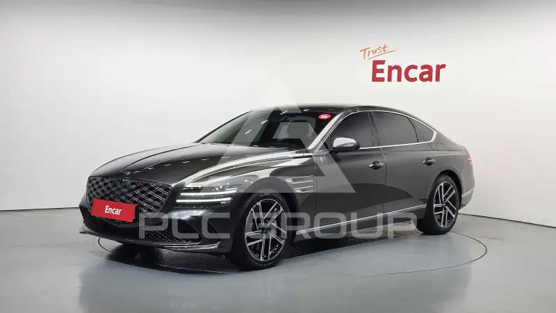 2025 Genesis G80