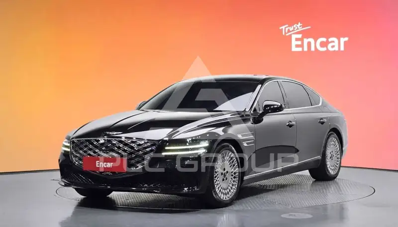 2025 Genesis G80