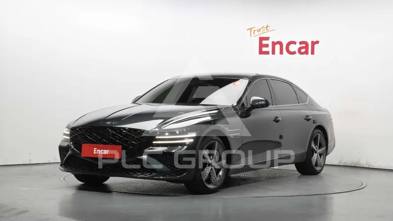 2025 Genesis G80