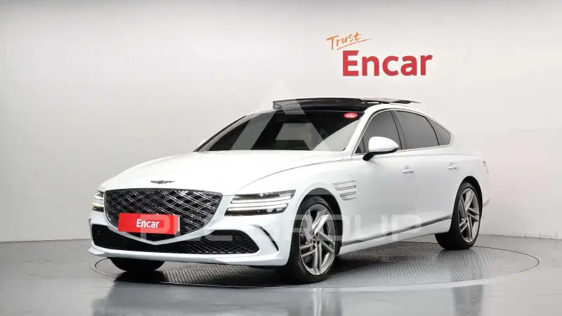 2025 Genesis G80