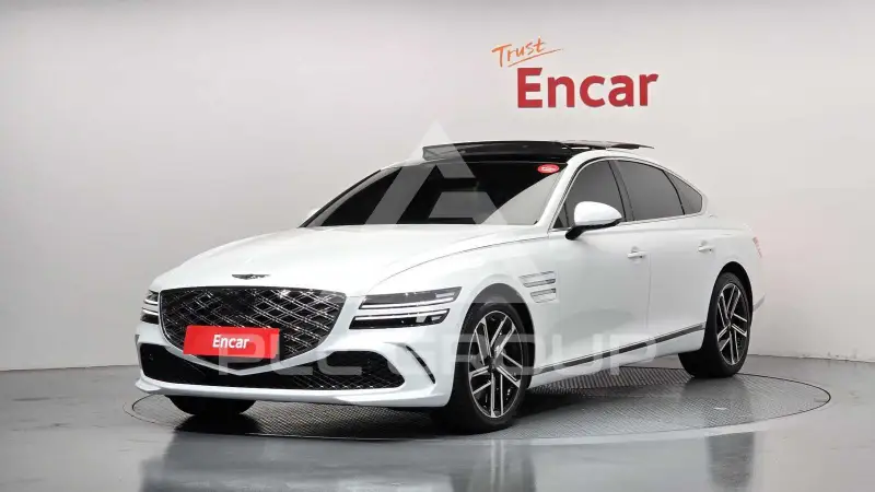 2025 Genesis G80