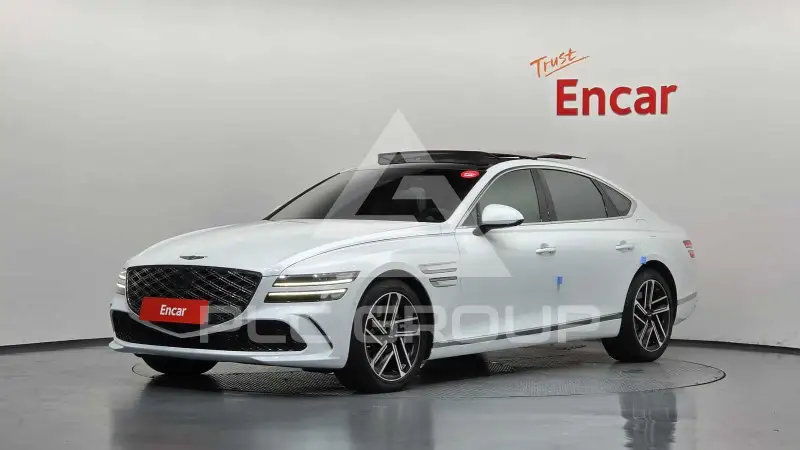 2025 Genesis G80