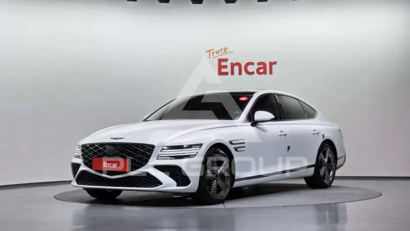 2025 Genesis G80