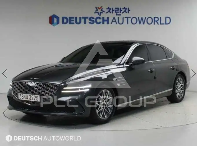 2025 Genesis G80
