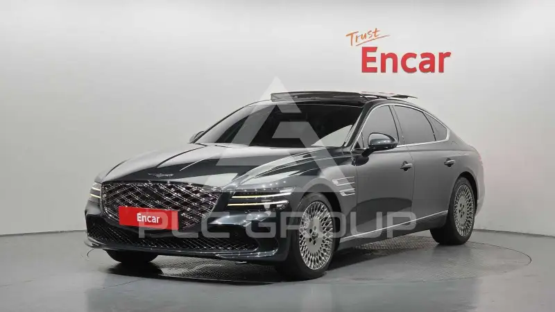 2025 Genesis G80