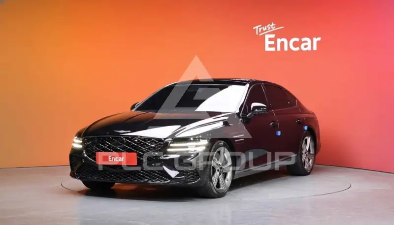 2025 Genesis G80