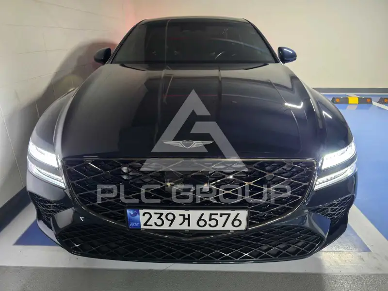 2025 Genesis G80