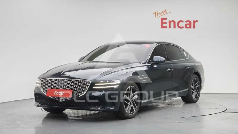 2025 Genesis G80