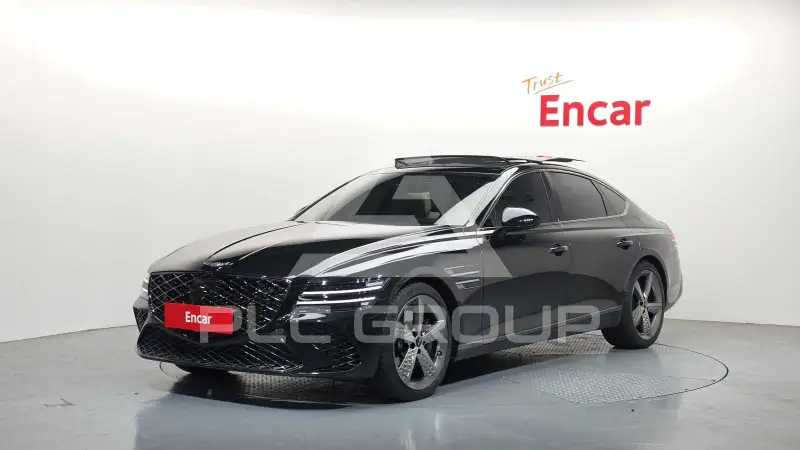 2025 Genesis G80