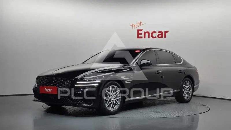 2025 Genesis G80