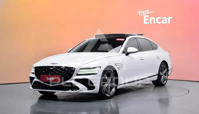 2025 Genesis G80