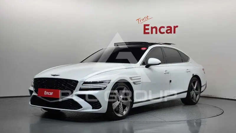 2025 Genesis G80