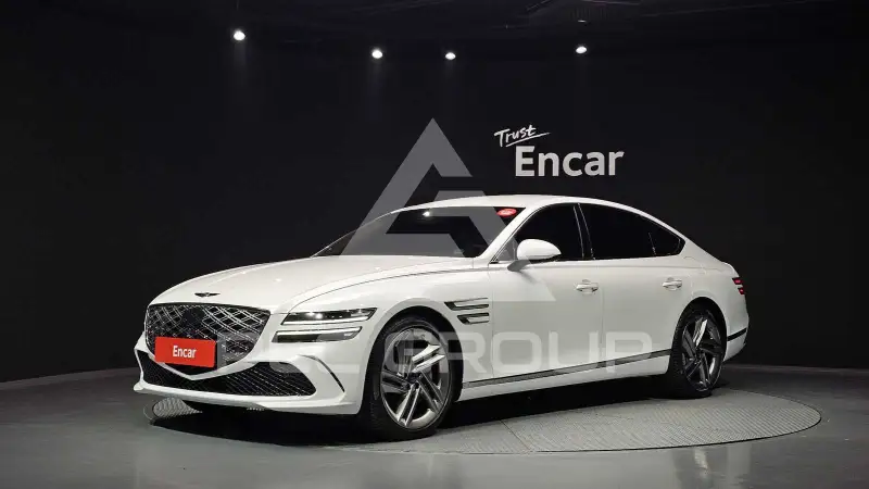 2025 Genesis G80