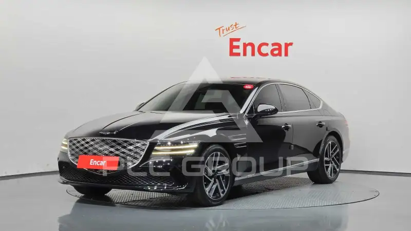 2025 Genesis G80