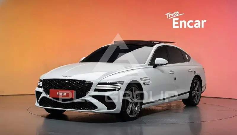 2025 Genesis G80