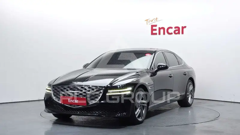 2025 Genesis G80