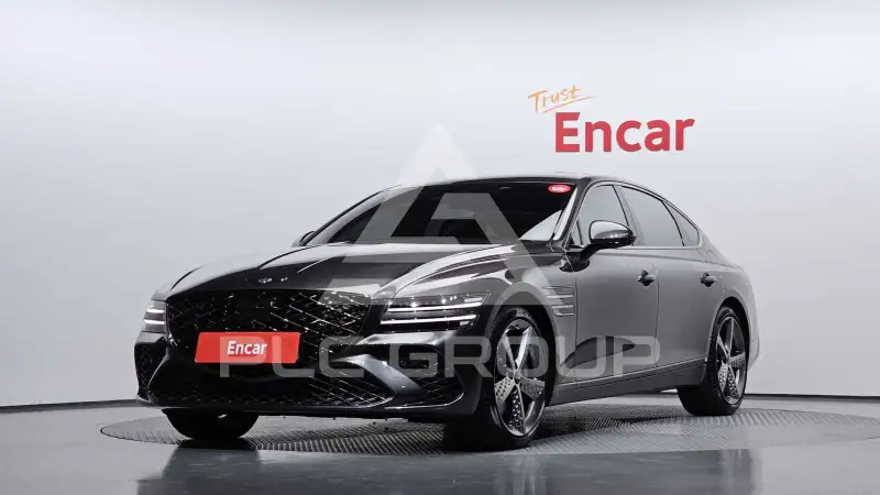 2025 Genesis G80