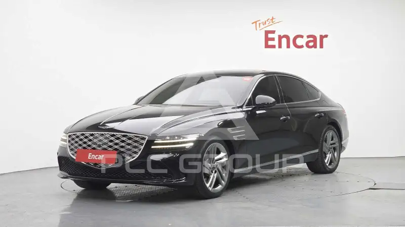 2025 Genesis G80