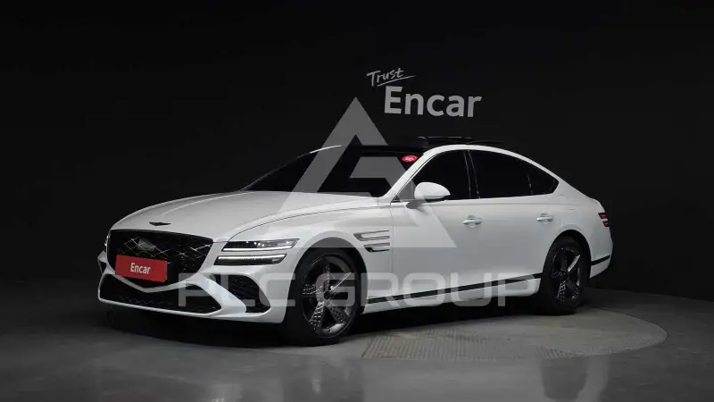 2025 Genesis G80