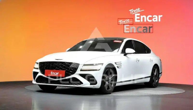 2025 Genesis G80