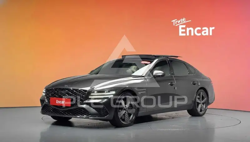 2025 Genesis G80