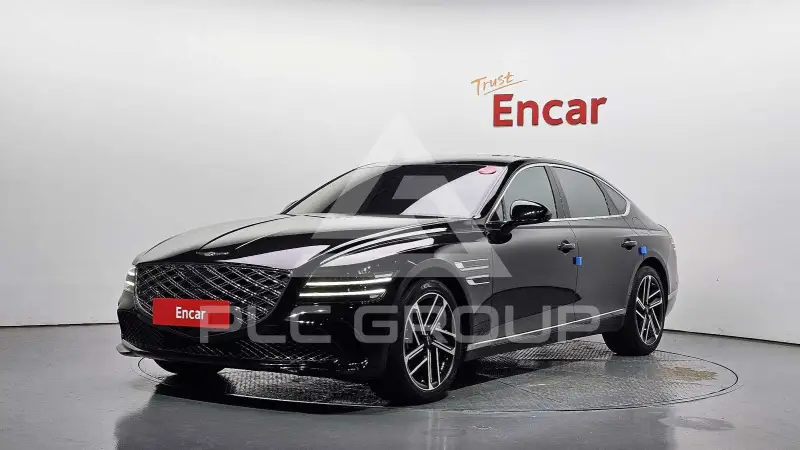 2025 Genesis G80