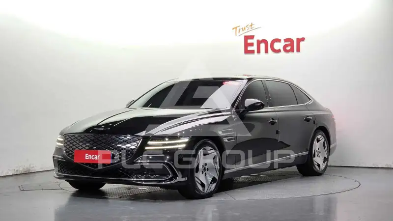 2025 Genesis G80