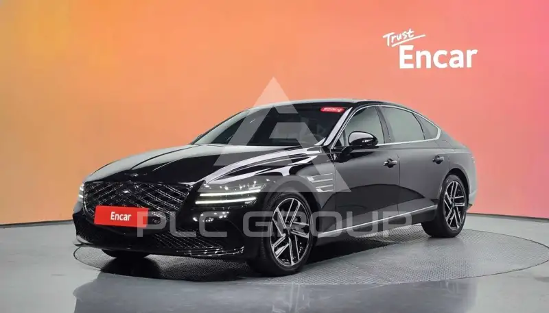2025 Genesis G80